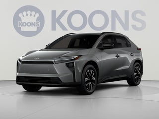 2027 Toyota bZ XLE