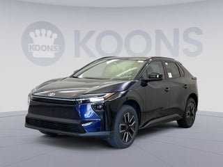 2026 Toyota bZ XLE FWD