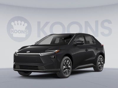 2026 Toyota bZ XLE FWD PLUS