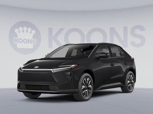 2026 Toyota bZ XLE FWD PLUS