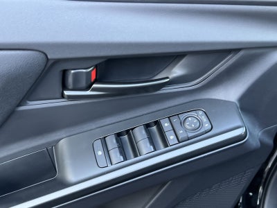 2026 Toyota bZ XLE FWD