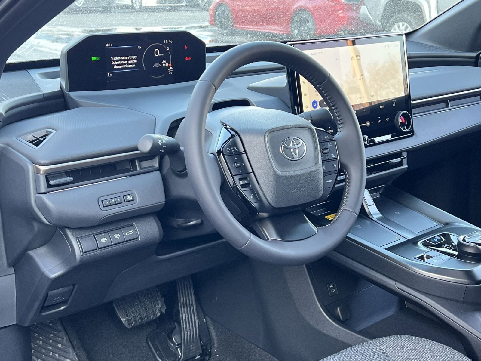 2026 Toyota bZ XLE FWD