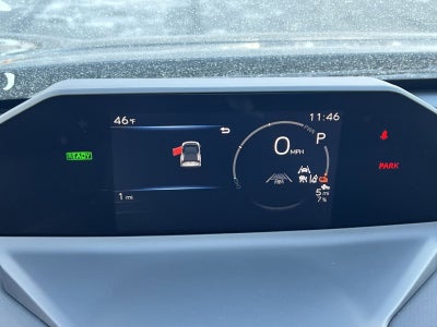 2026 Toyota bZ XLE FWD