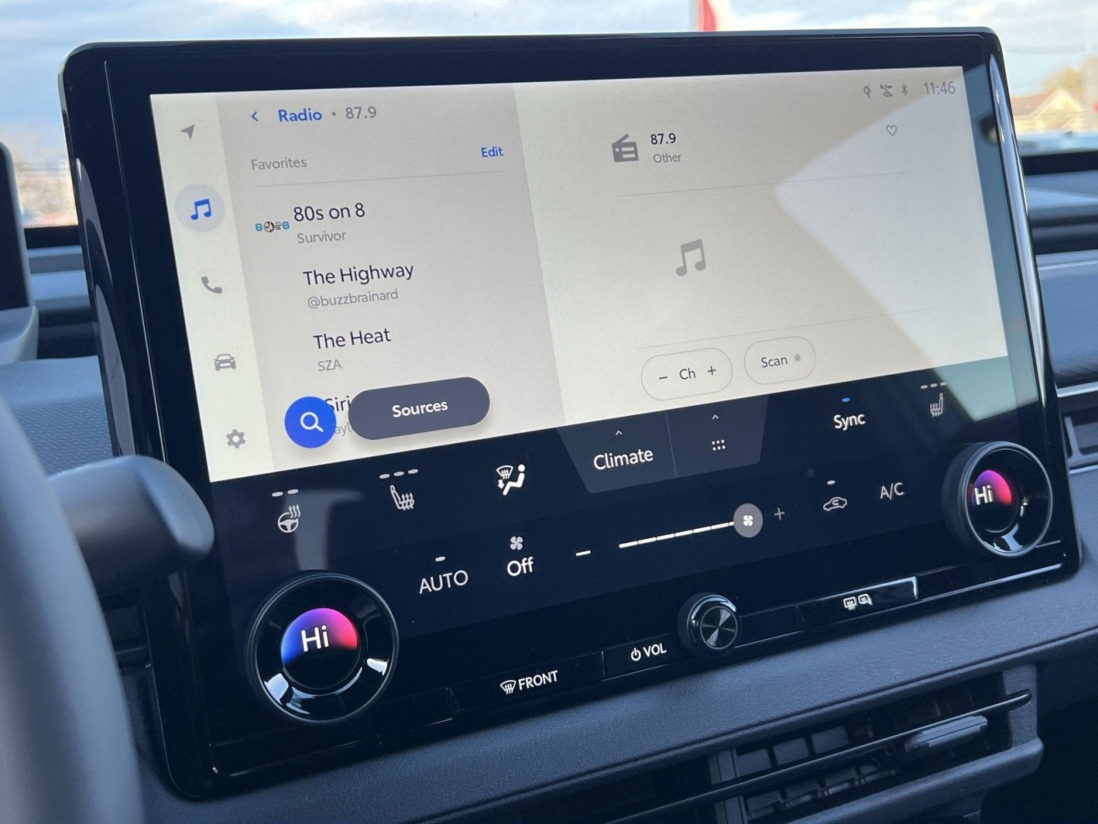 2026 Toyota bZ XLE FWD