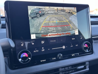 2026 Toyota bZ XLE FWD