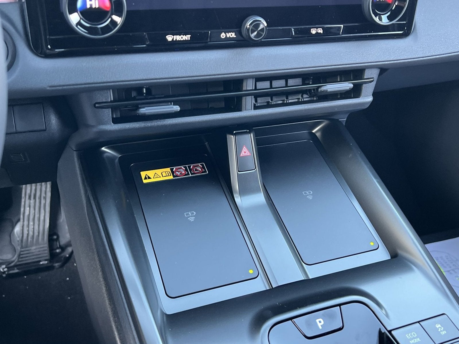 2026 Toyota bZ XLE FWD