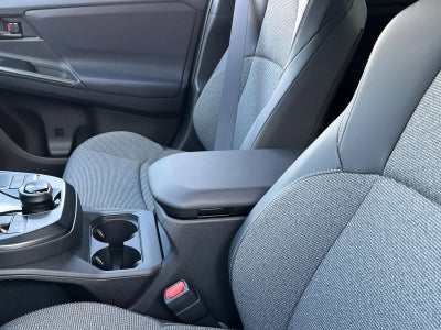 2026 Toyota bZ XLE FWD