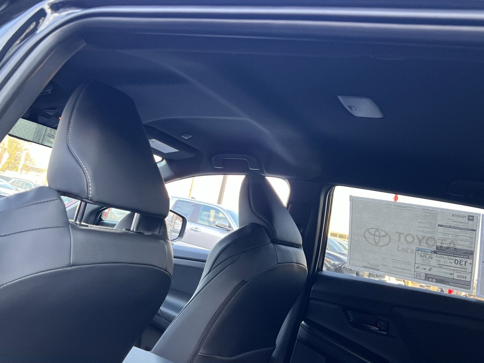 2026 Toyota bZ XLE FWD