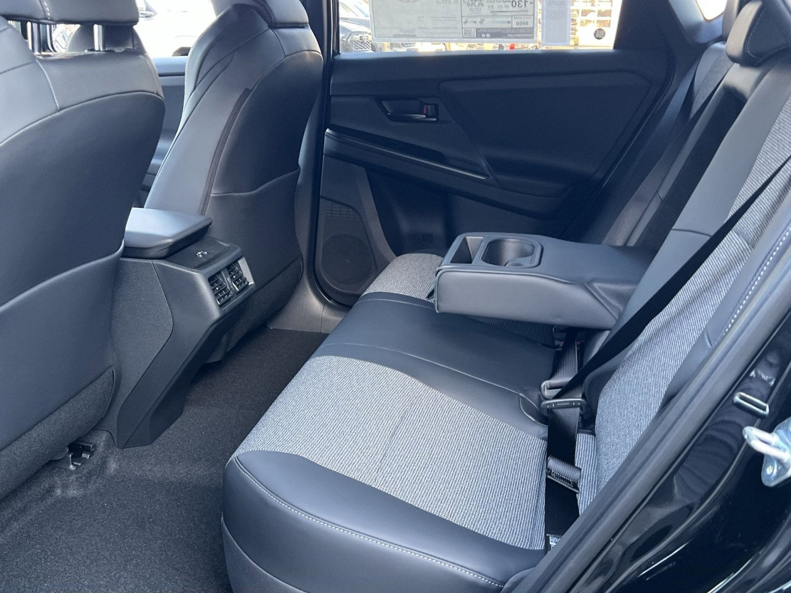 2026 Toyota bZ XLE FWD