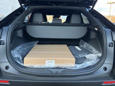 2026 Toyota bZ XLE FWD