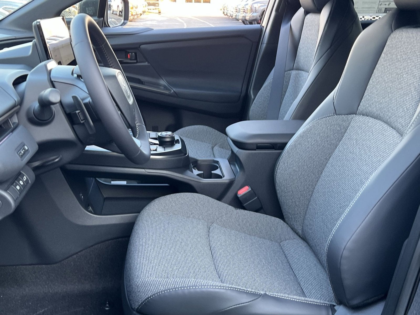 2026 Toyota bZ XLE FWD