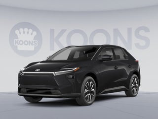 2026 Toyota bZ XLE FWD PLUS