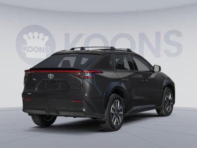2026 Toyota bZ XLE