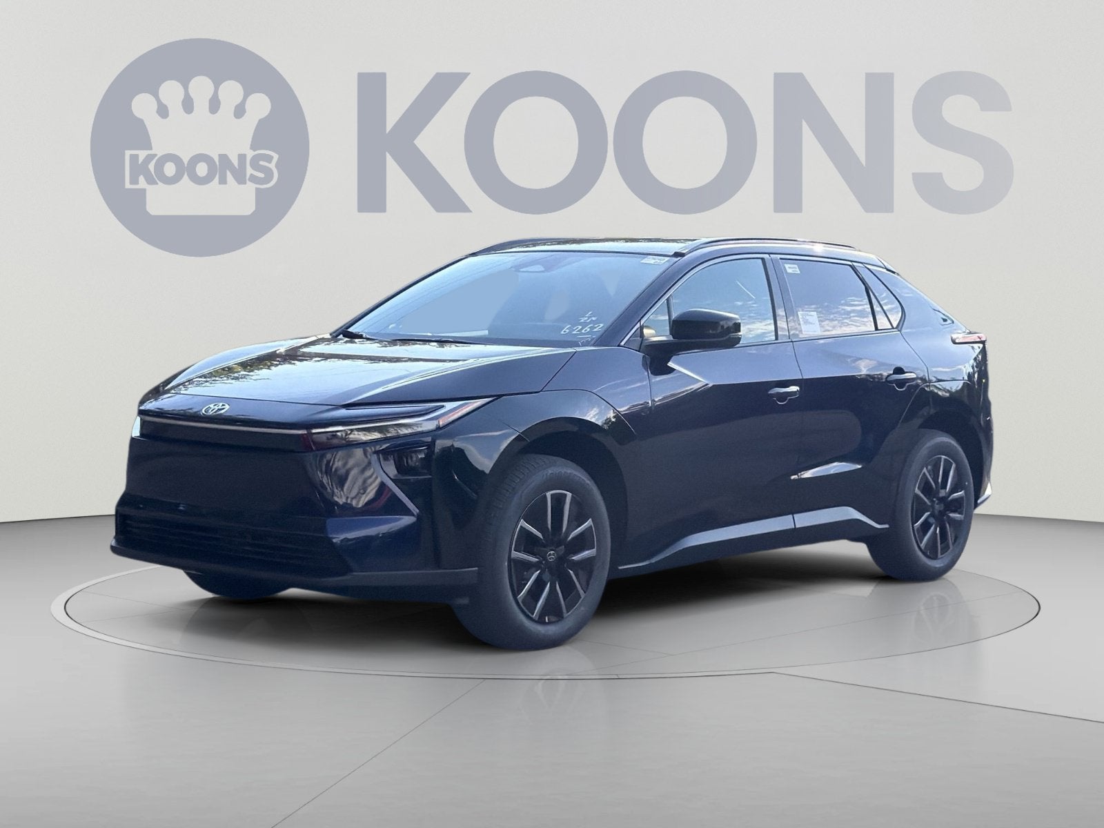 2027 Toyota bZ XLE