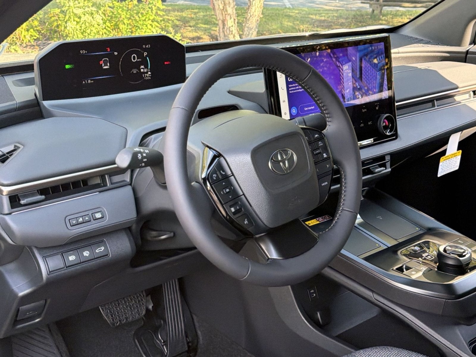 2027 Toyota bZ XLE