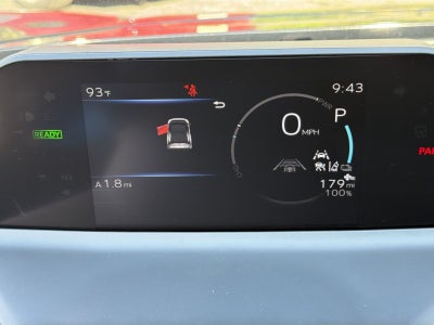 2027 Toyota bZ XLE