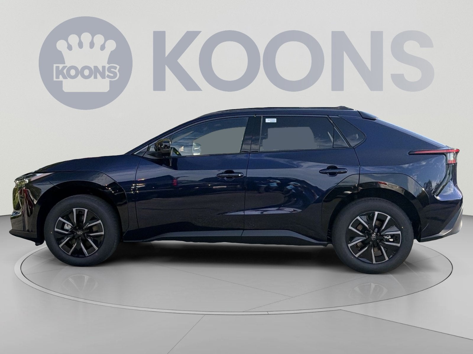 2027 Toyota bZ XLE