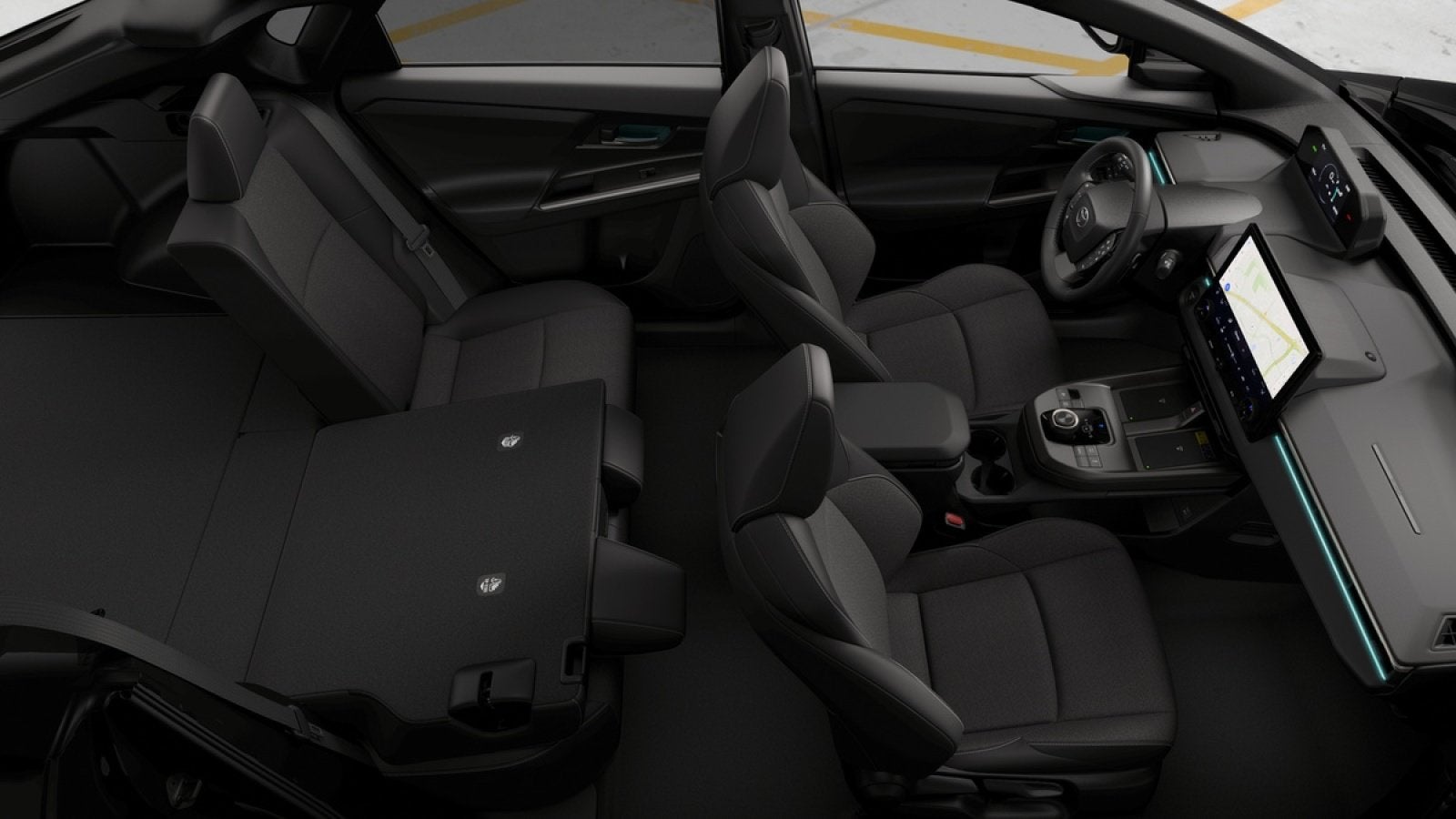 2027 Toyota bZ XLE