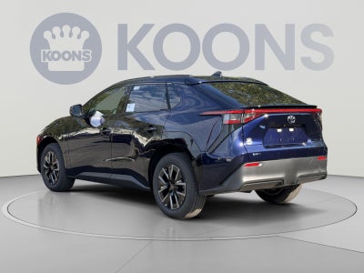 2027 Toyota bZ XLE