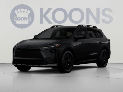2027 Toyota bZ Woodland Base