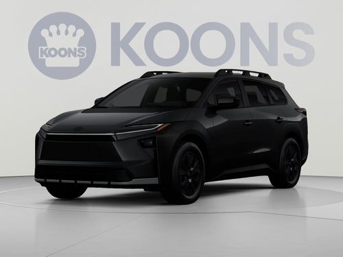 2027 Toyota bZ Woodland Base
