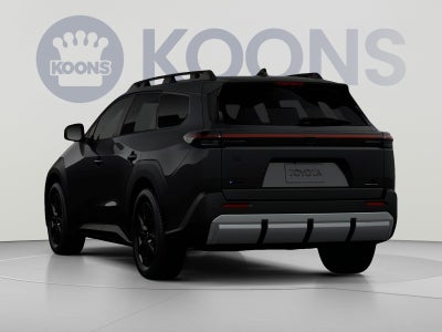 2027 Toyota bZ Woodland Base