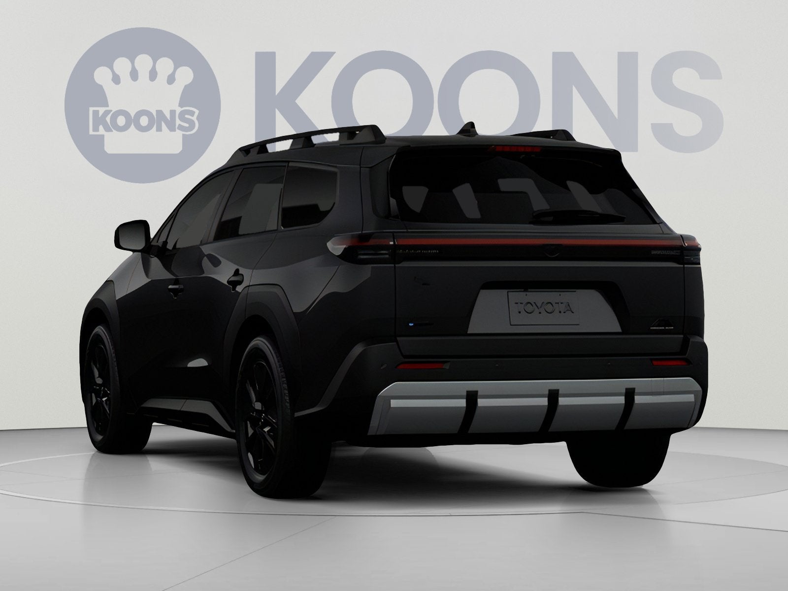 2027 Toyota bZ Woodland Base