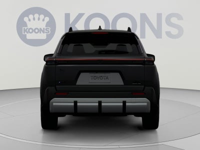 2027 Toyota bZ Woodland Base