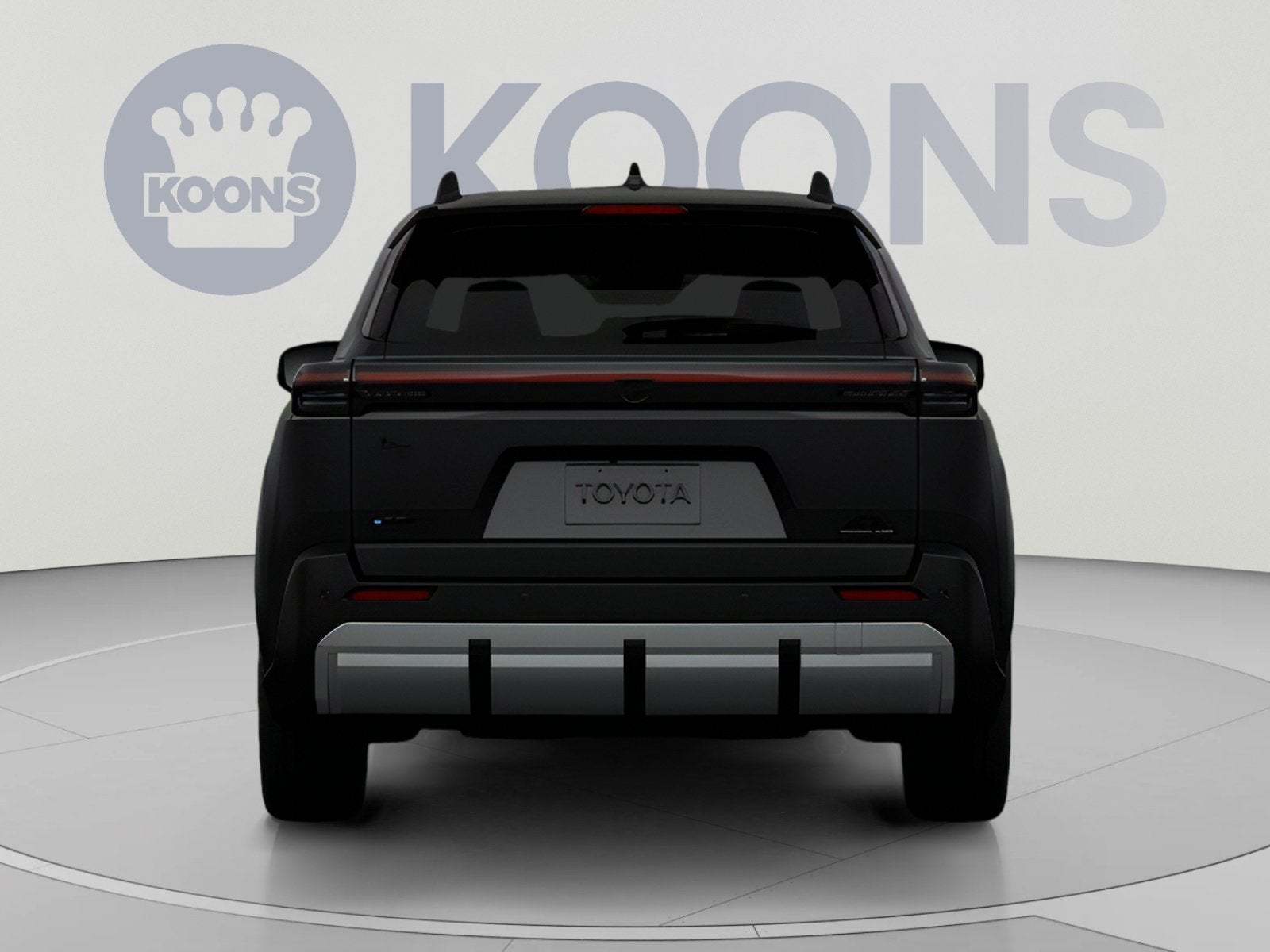 2027 Toyota bZ Woodland Base