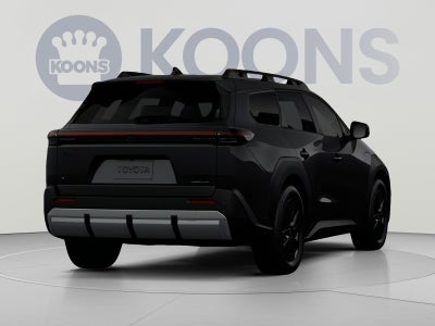 2027 Toyota bZ Woodland Base