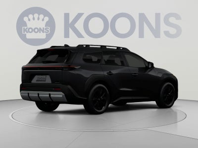 2027 Toyota bZ Woodland Base