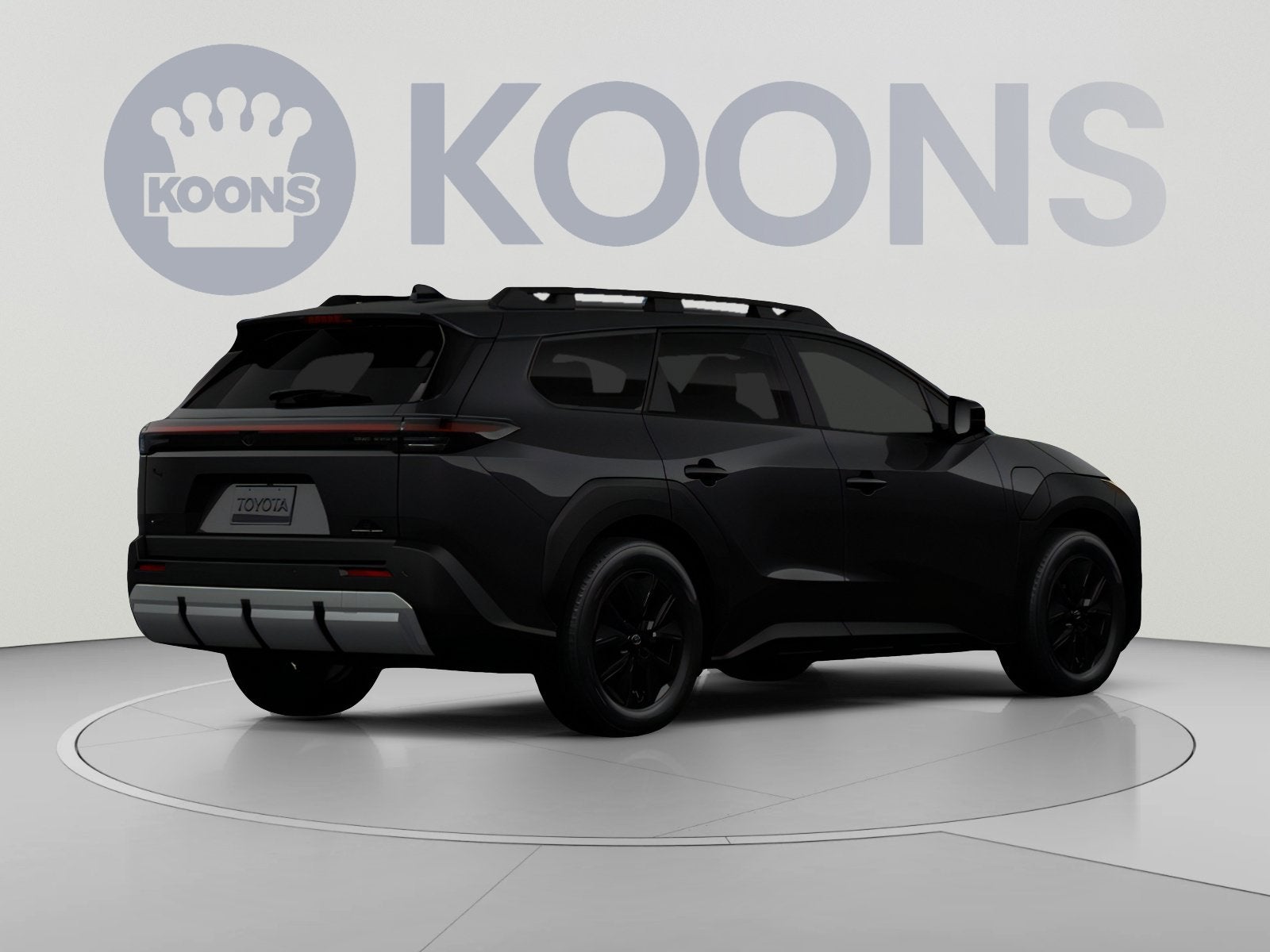 2027 Toyota bZ Woodland Base
