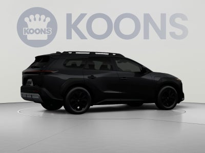 2027 Toyota bZ Woodland Base