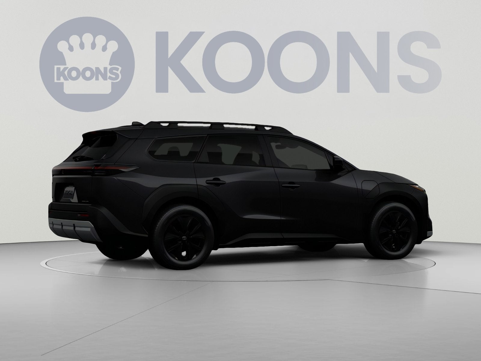 2027 Toyota bZ Woodland Base