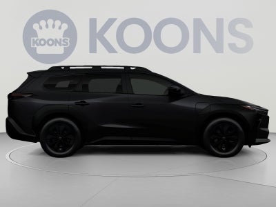 2027 Toyota bZ Woodland Base