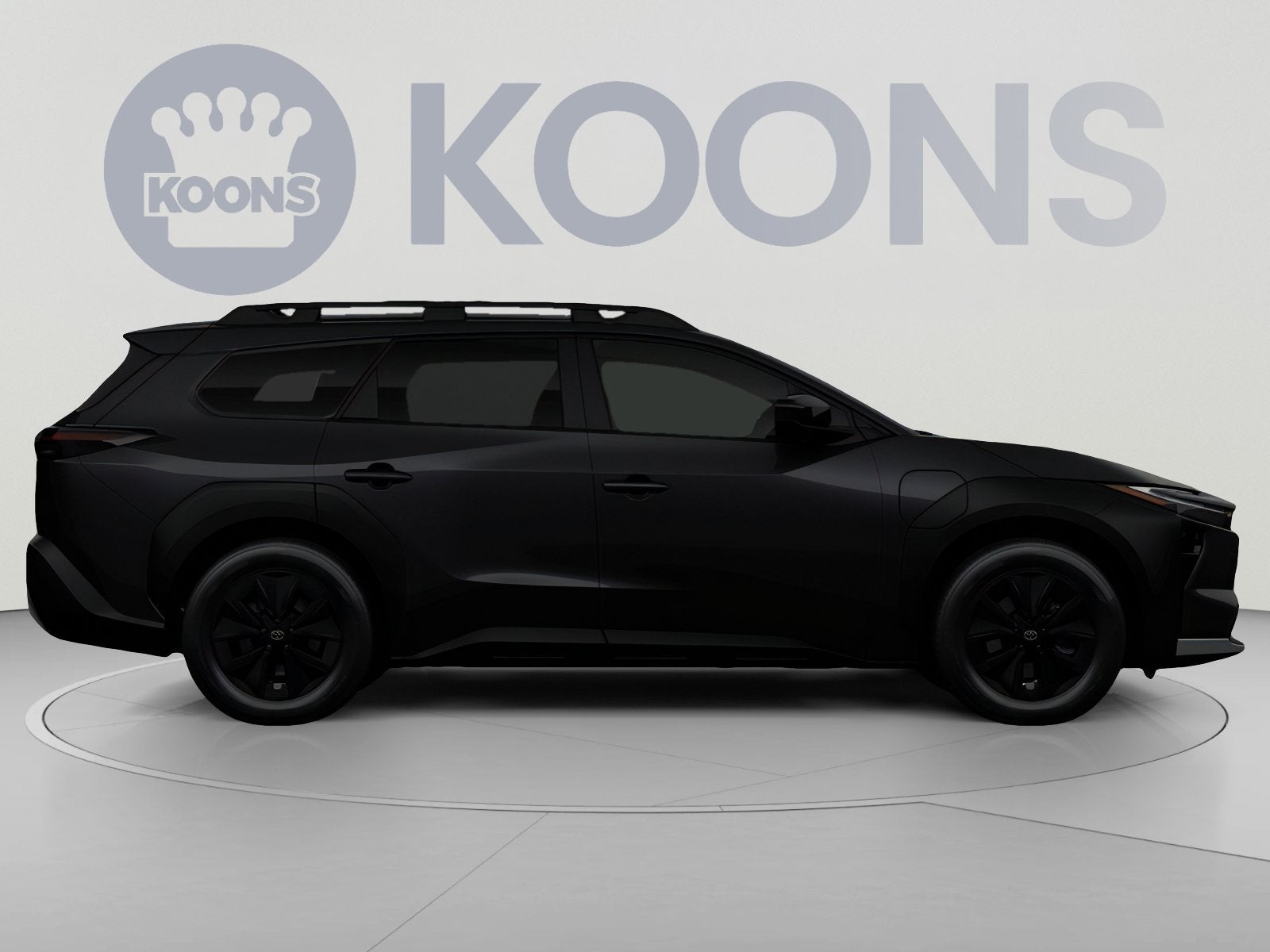 2027 Toyota bZ Woodland Base