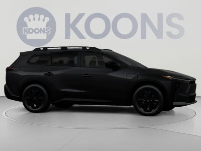 2027 Toyota bZ Woodland Base