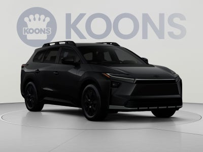 2027 Toyota bZ Woodland Base