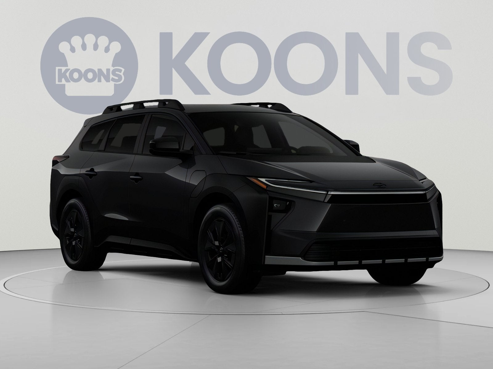 2027 Toyota bZ Woodland Base