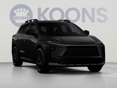 2027 Toyota bZ Woodland Base