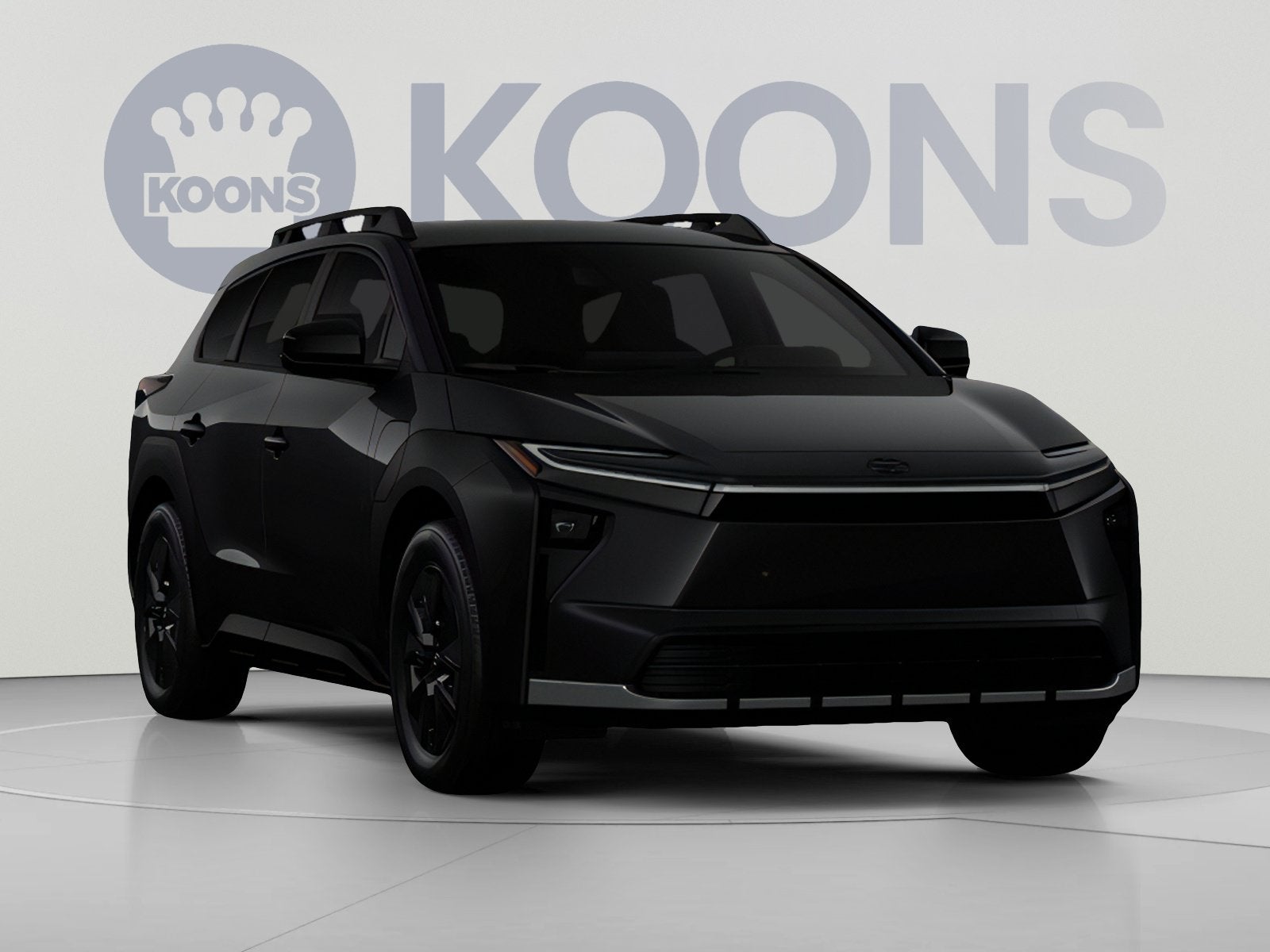 2027 Toyota bZ Woodland Base