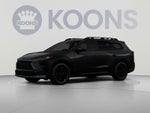 2027 Toyota bZ Woodland Base
