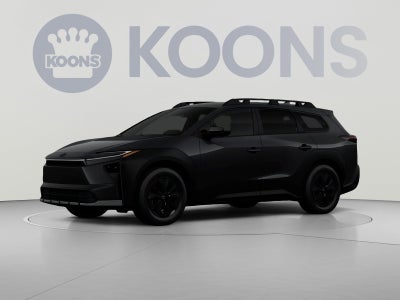 2027 Toyota bZ Woodland Base