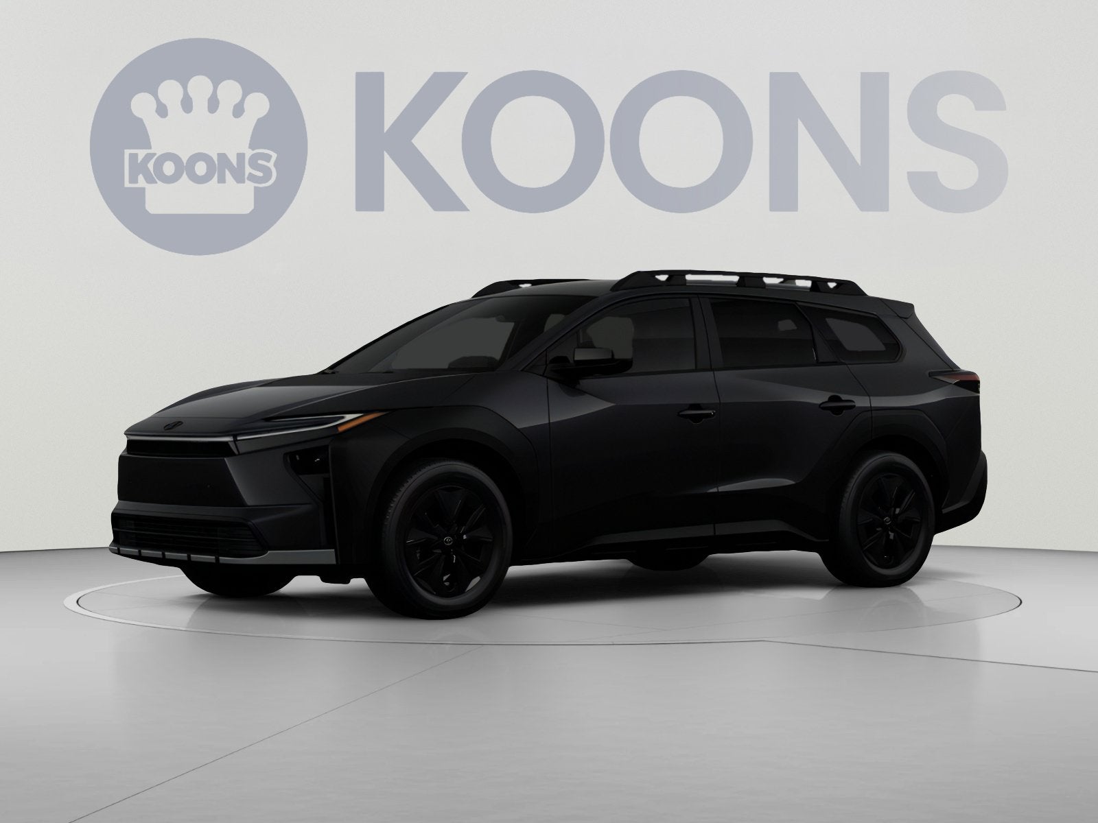 2027 Toyota bZ Woodland Base