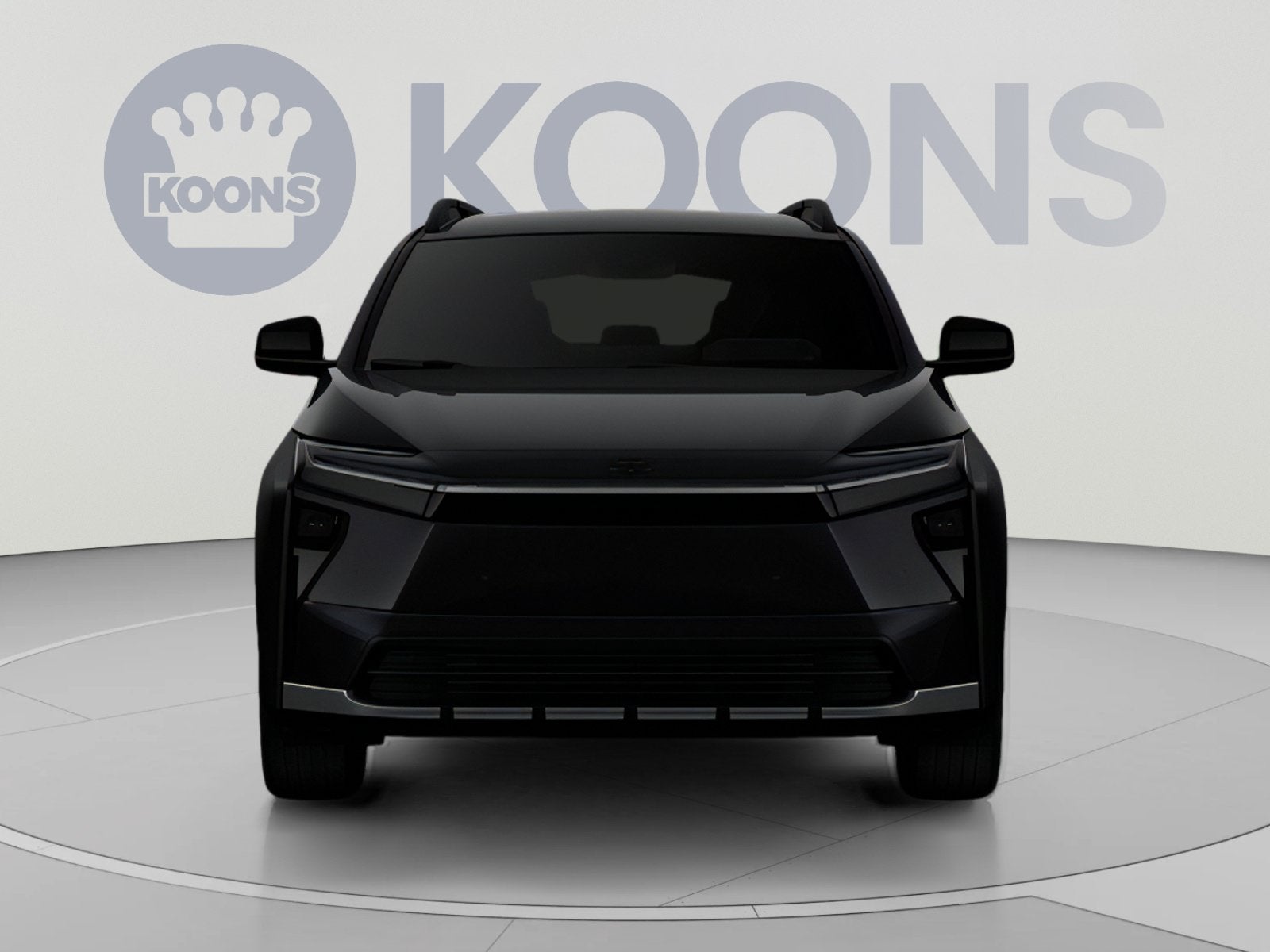 2027 Toyota bZ Woodland Base