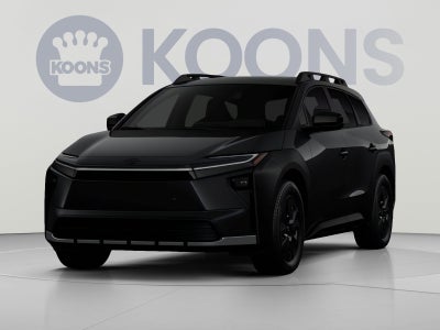 2027 Toyota bZ Woodland Base