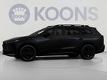 2027 Toyota bZ Woodland Base