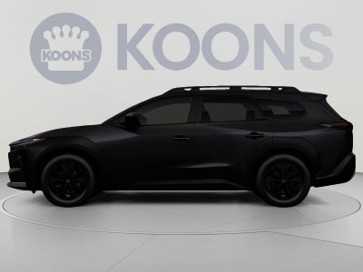 2027 Toyota bZ Woodland Base