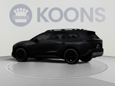 2027 Toyota bZ Woodland Base
