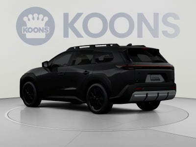 2027 Toyota bZ Woodland Base